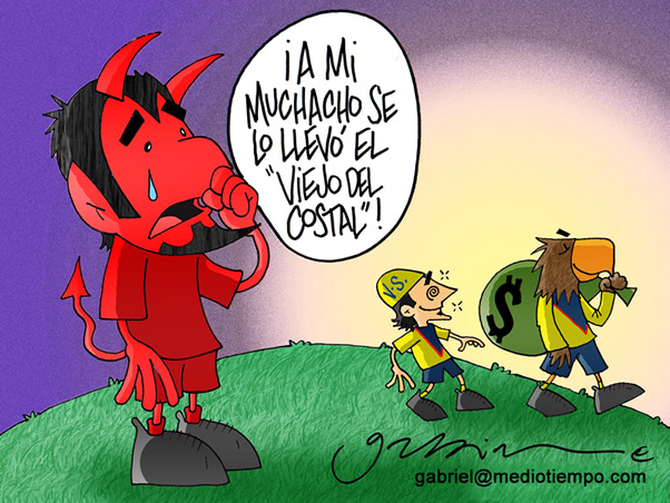 El viejo del Costal