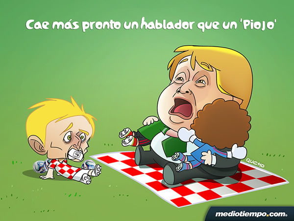 El viejo refrán