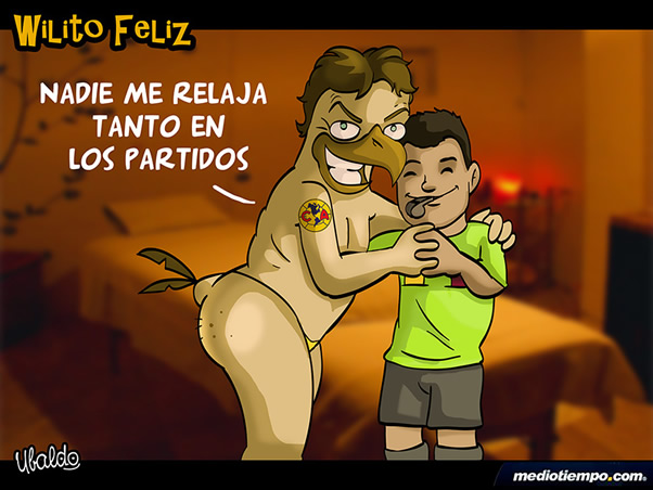El Wilito feliz