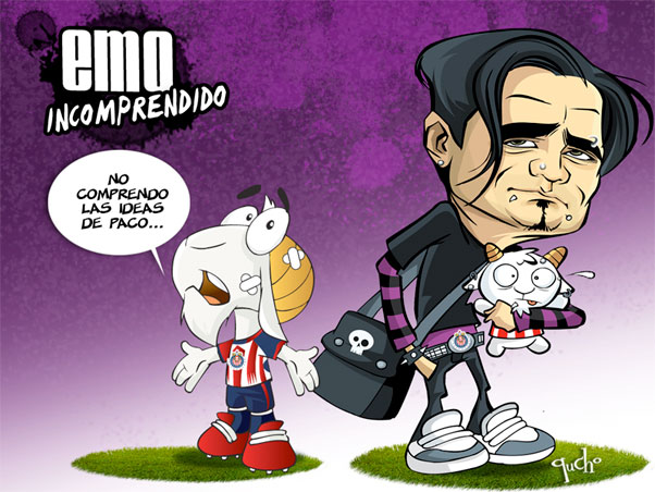 Emo incomprendido