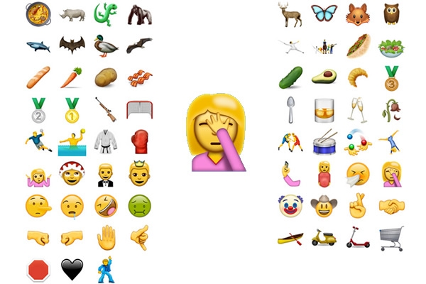 Poemojis, arte del lenguaje hecho con emojis
