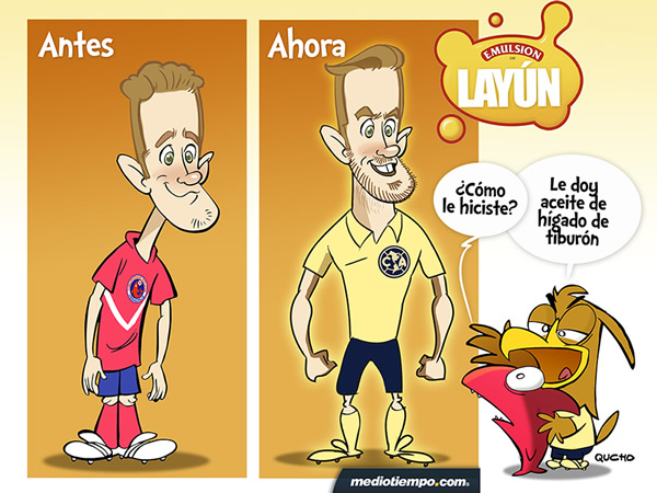 Emulsión Layún