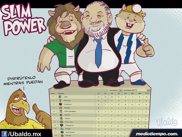 En ausencia americanista...