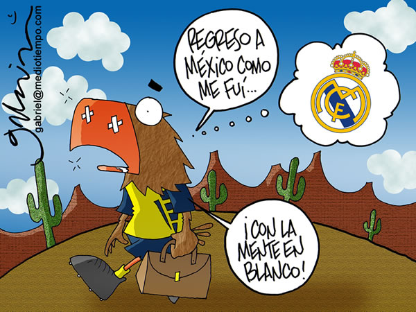 En blanco