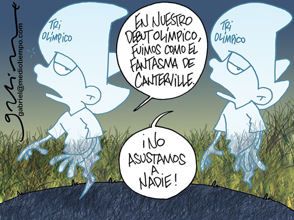 En blanco