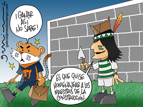 En homenaje a los 'maistros'
