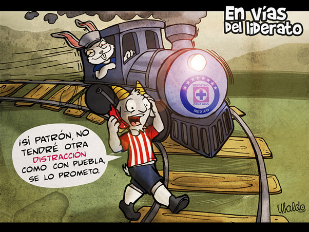 En vías del liderato