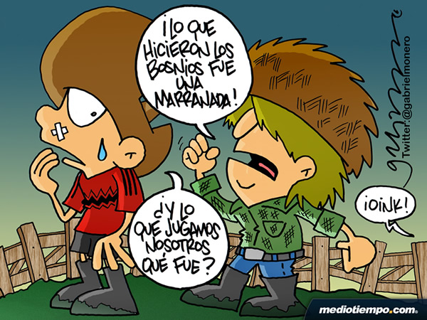 Enchiquerados