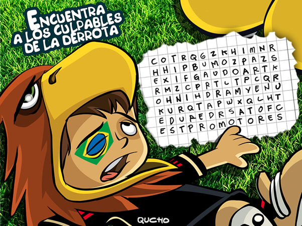 Encuentre a los culpables
