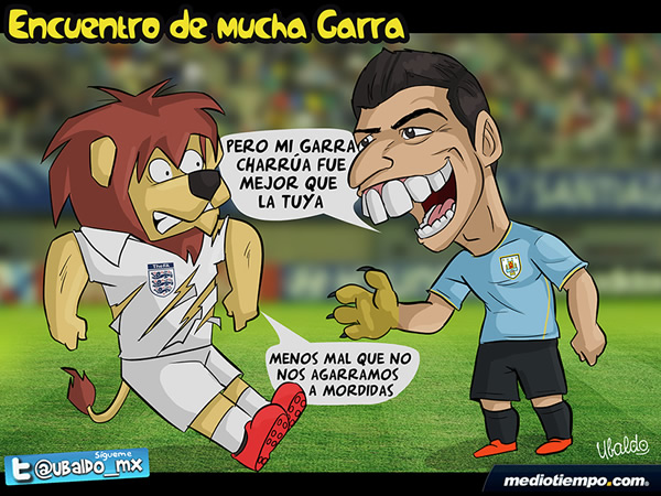 Encuentro con mucha garra