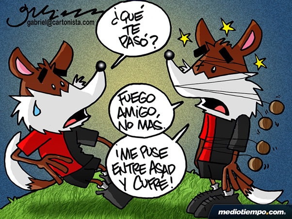 Entre Gauchos