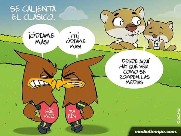 Entrenamiento del Ame