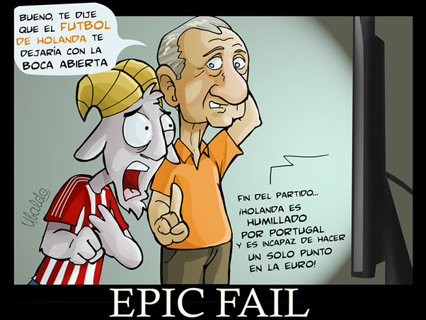 Epic Fail