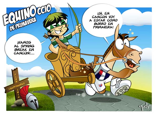 EQUINOccio de Primavera EQUINOccio de Primavera