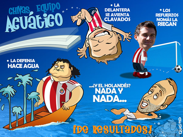 Equipo acuático