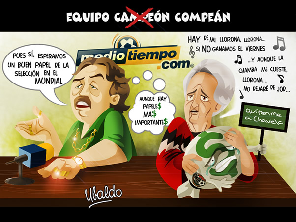 Equipo Compeán