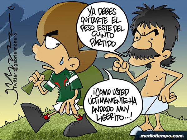 Es fácil decirlo