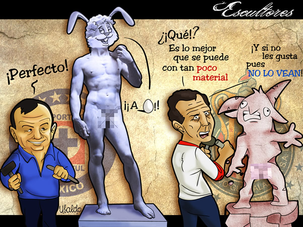 Escultores