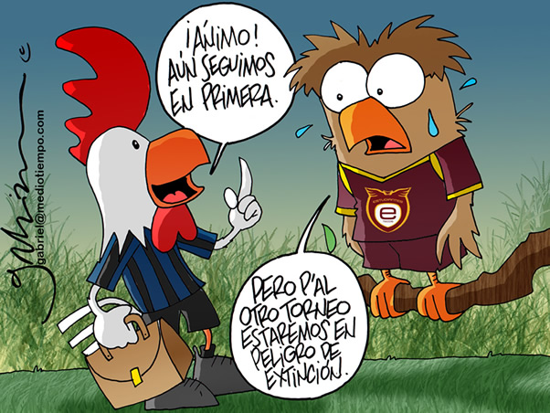 Especies amenazadas