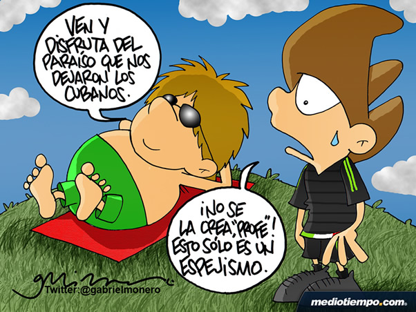 Espejismo