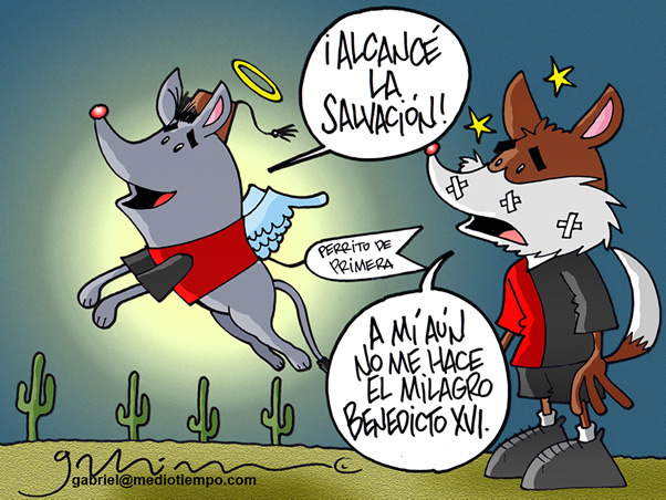 Esperando el milagro