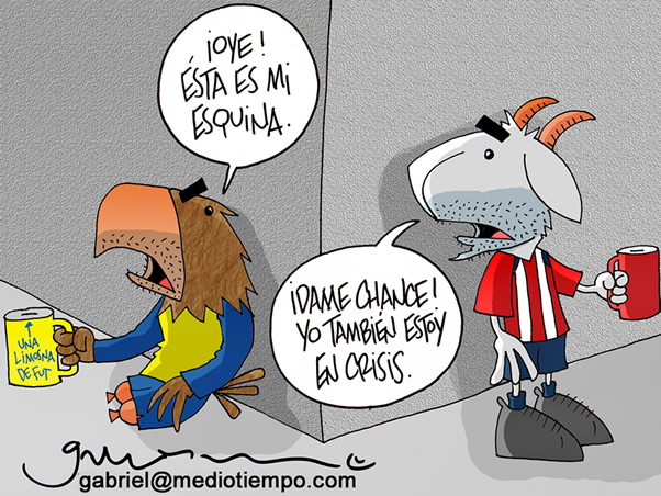 Esquina en crisis