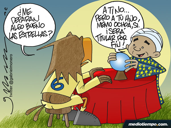 Estrellas alineadas
