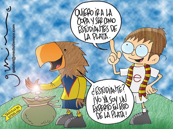 Estudiantes y Expertos