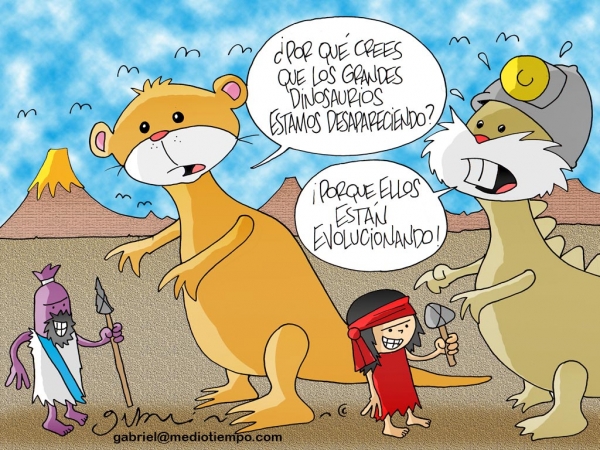 Evolución