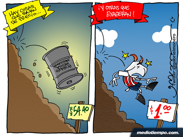 Exageraciones