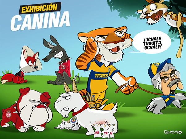 Exhibición Canina