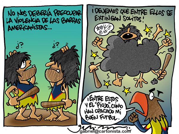 Extinción necesaria