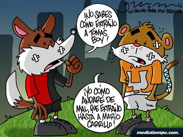 Extrañado