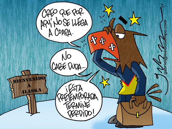 Extraviado