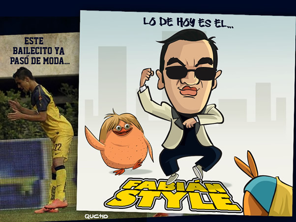 Fabián Estyle