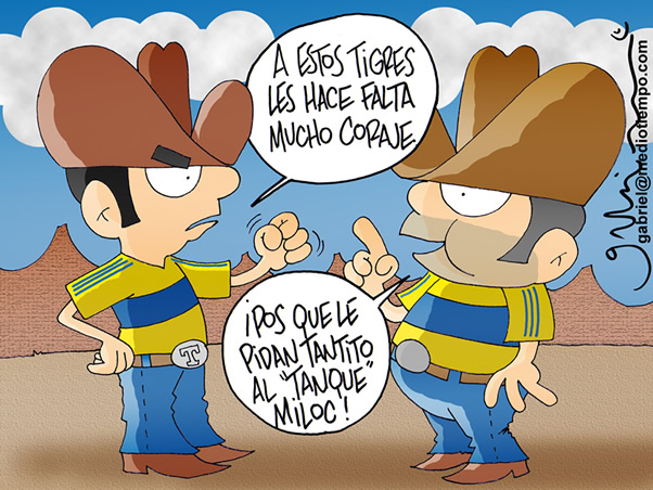 Falta de Coraje