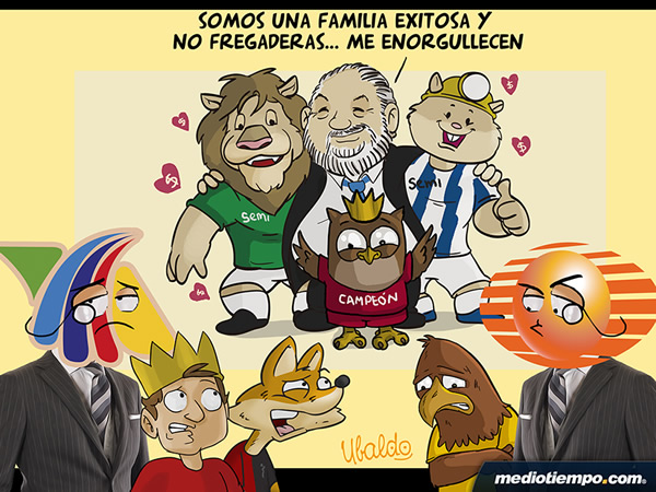 Familia Exitosa Y feliz