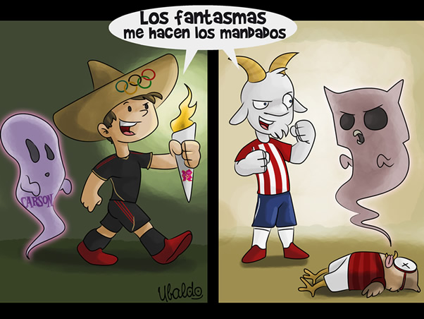 Fantasmas
