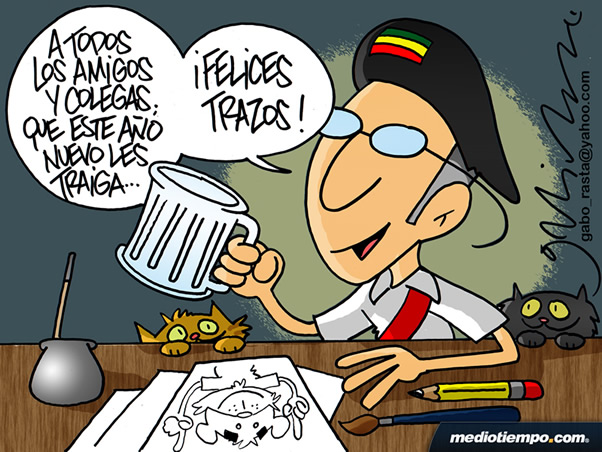 ¡Felices trazos!