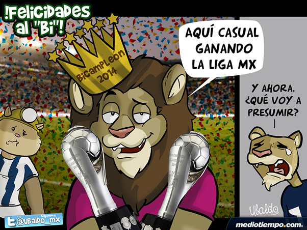 Felicidades al 'BI'