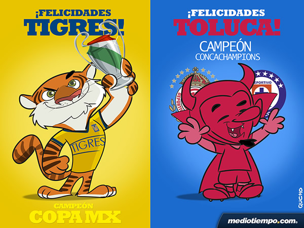 ¡Felicidades Campeones!