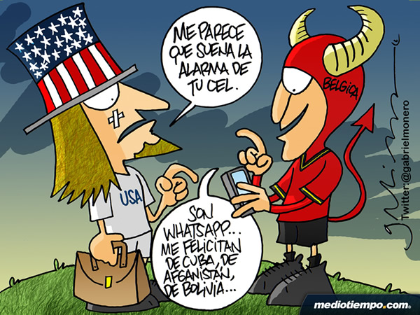 Felicitaciones