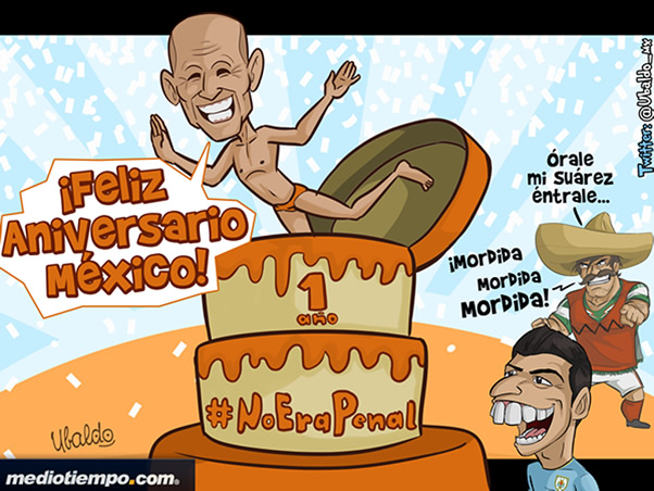 Feliz aniversario