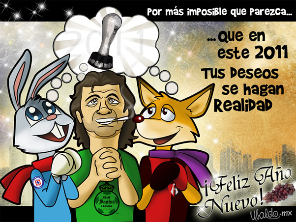 Feliz Año Nuevo