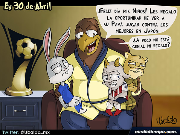 Feliz Día del Niño