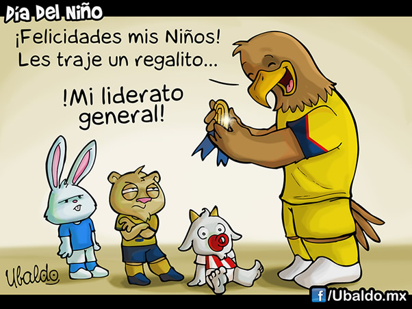Feliz Día del Niño
