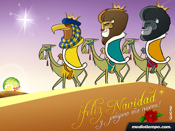 Feliz Navidad