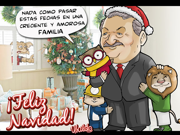 Feliz Navidad