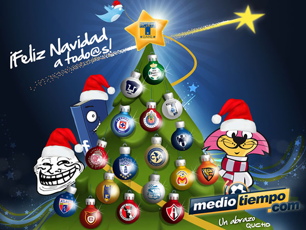 Feliz Navidad