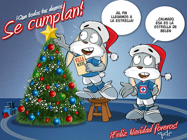Feliz Navidad